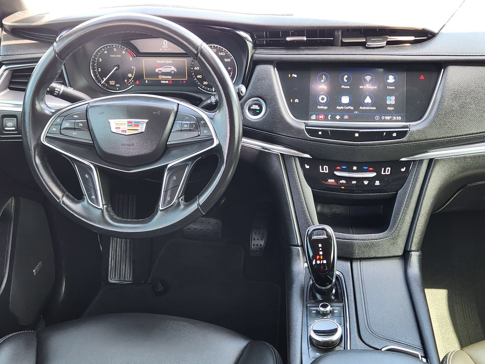 Certified 2020 Cadillac XT5 Luxury FWD image 30