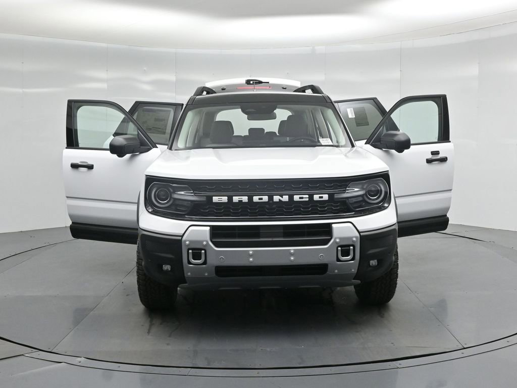 New 2026 Ford Bronco Sport Badlands w/ Sasquatch Badlands Package image 33