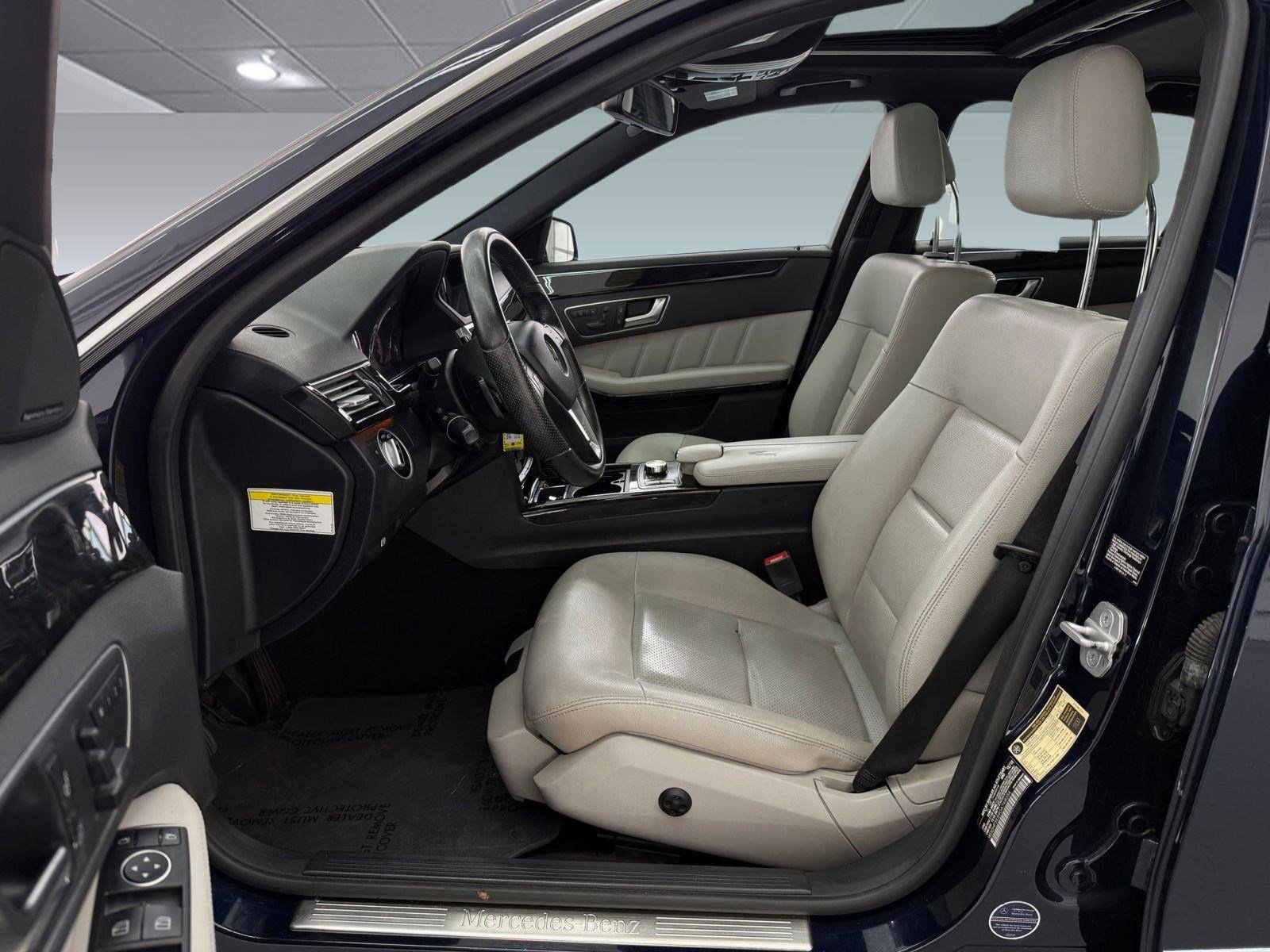 Used 2013 Mercedes-Benz E 350 Sedan image 5