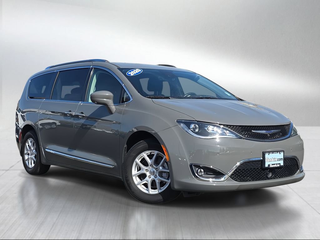 Used 2020 Chrysler Pacifica Touring-L image 1