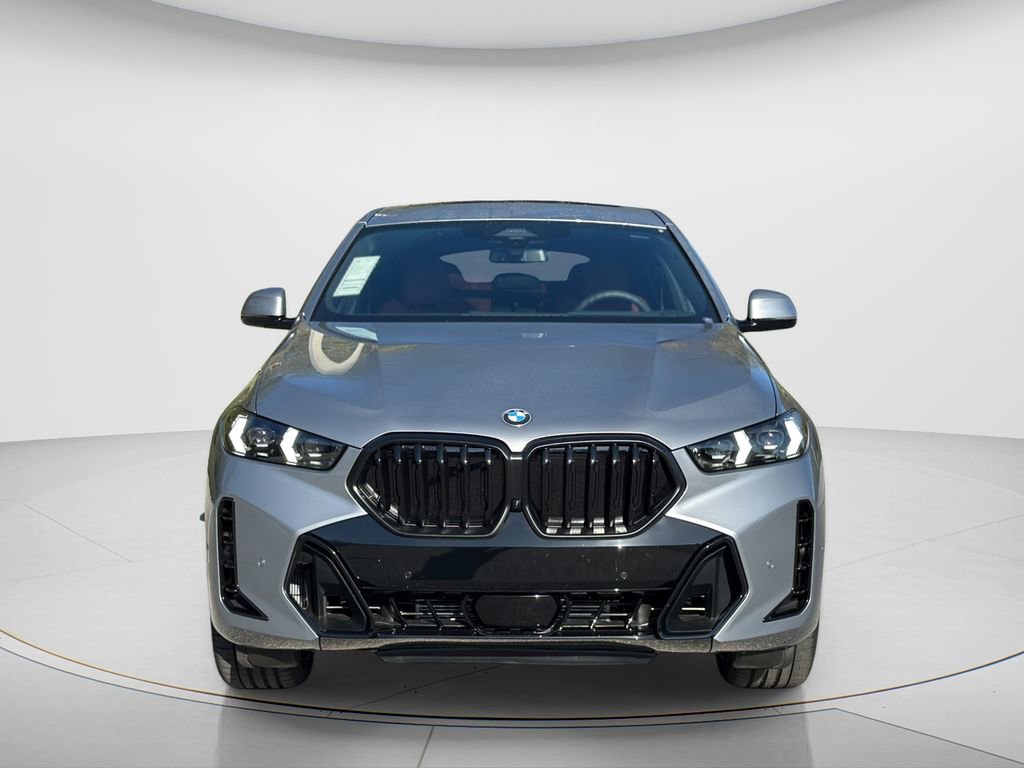 New 2026 BMW X6 xDrive40i image 22