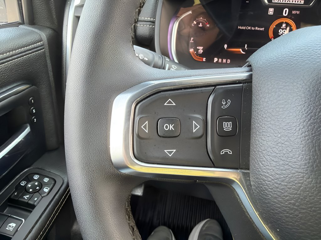Used 2026 RAM 3500 Laramie AWD/4WD image 18