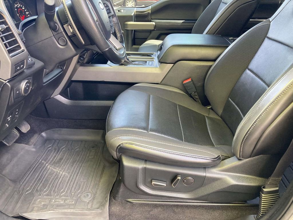 Used 2020 Ford F150 Raptor w/ Equipment Group 802A Luxury image 12
