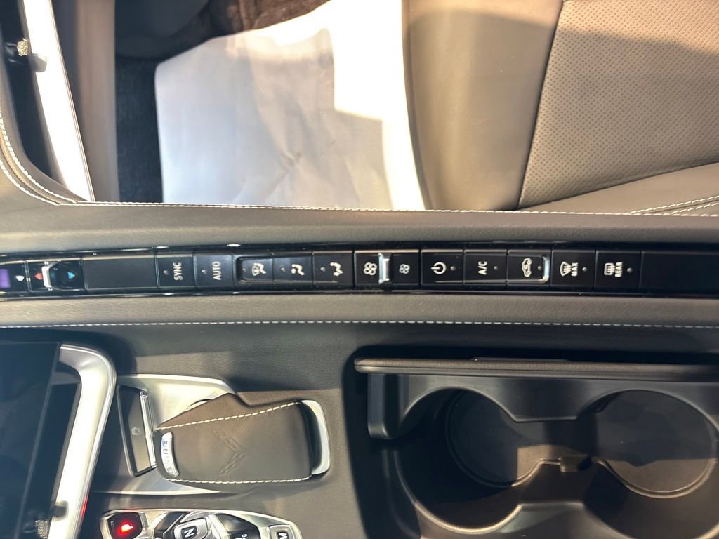 Used 2024 Chevrolet Corvette Z06 image 19