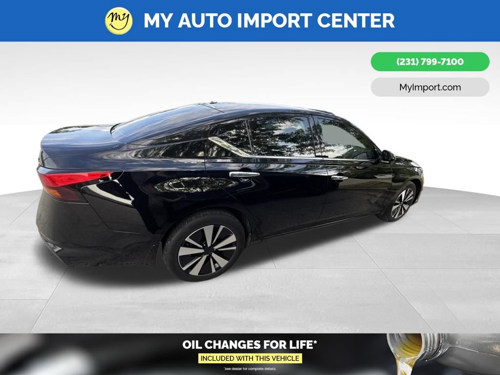 Used 2021 Nissan Altima 2.5 SL AWD/4WD image 5