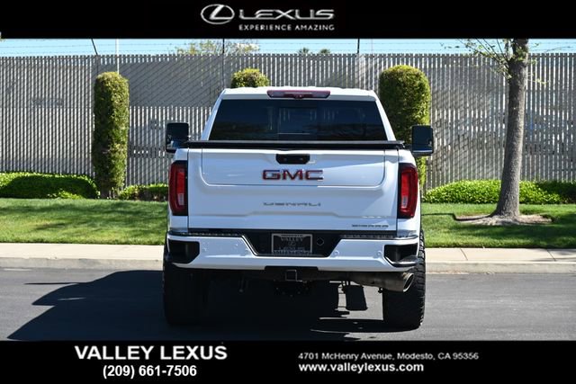 Used 2021 GMC Sierra 2500 Denali w/ Denali Ultimate Package image 5
