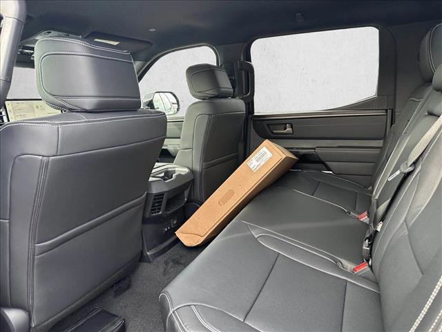 New 2026 Toyota Tundra Limited image 8