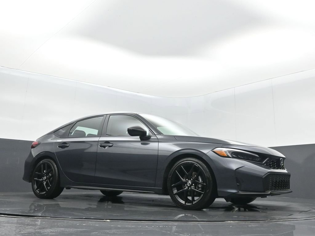 Certified 2026 Honda Civic Sport image 26