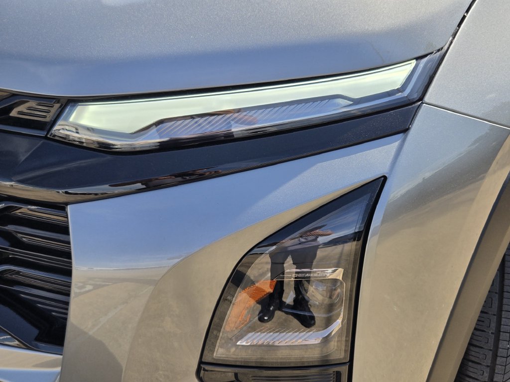New 2026 Chevrolet Equinox RS FWD image 11