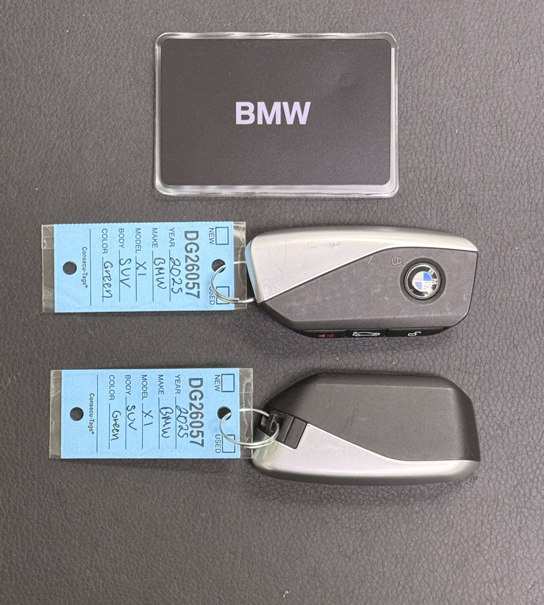 Used 2025 BMW X1 xDrive28i AWD/4WD image 51