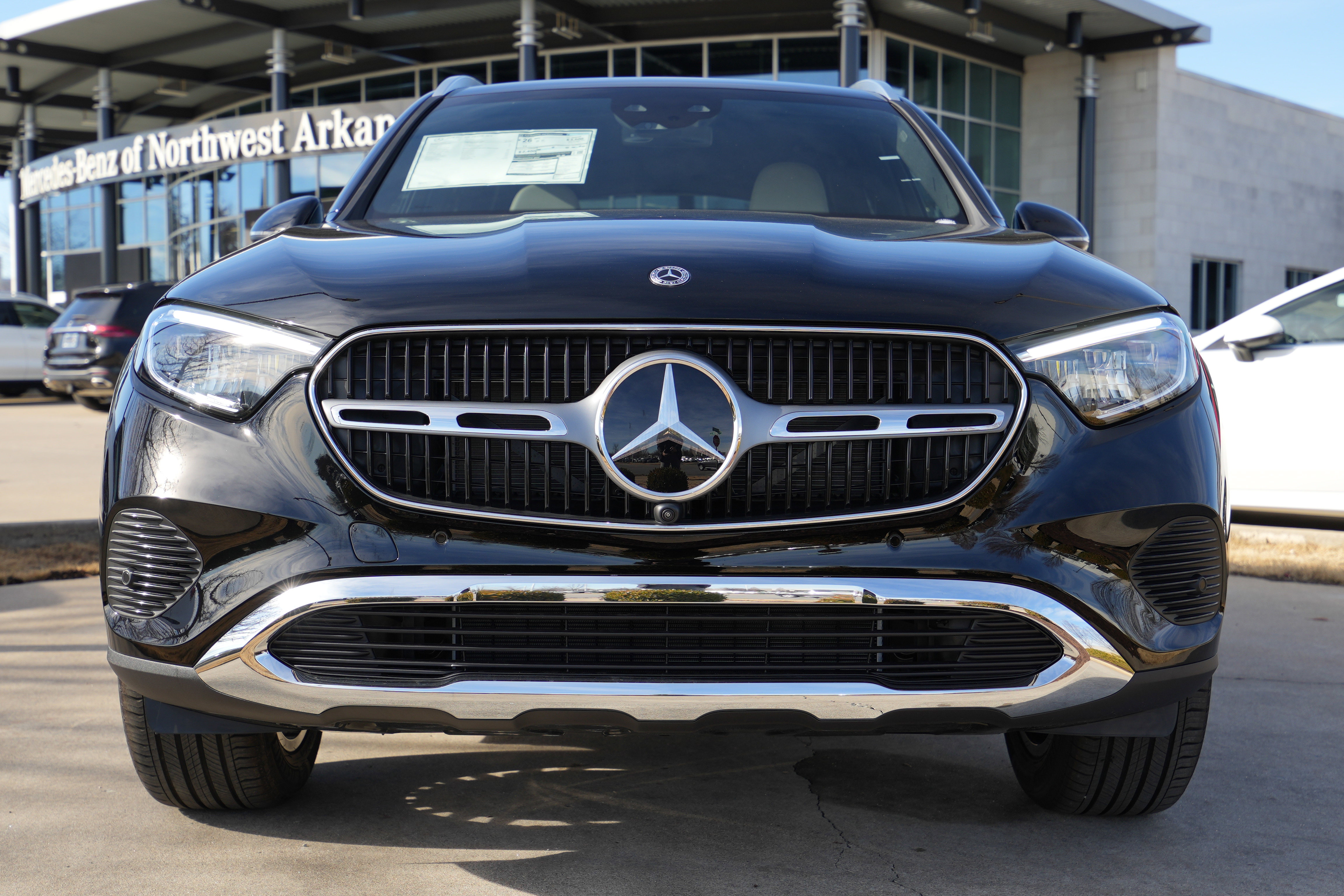 New 2026 Mercedes-Benz GLC 300 4MATIC image 10