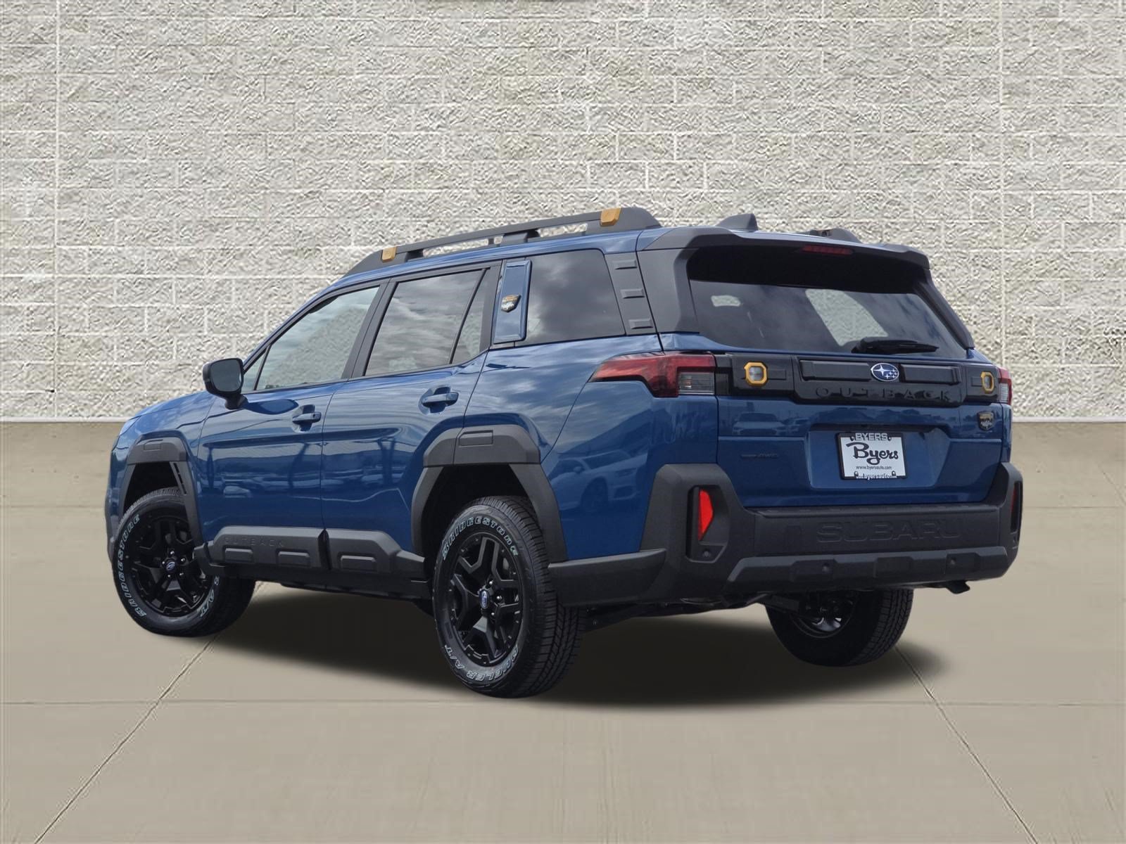 New 2026 Subaru Outback Wilderness AWD/4WD image 5