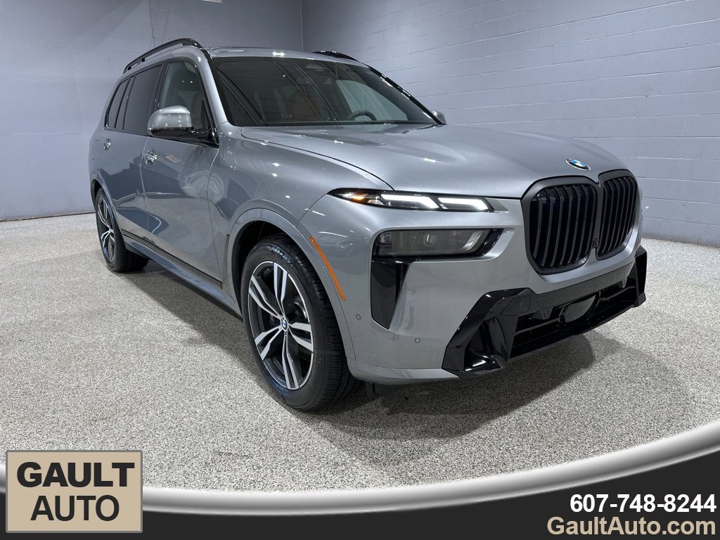 New 2026 BMW X7 xDrive40i w/ M Sport Package