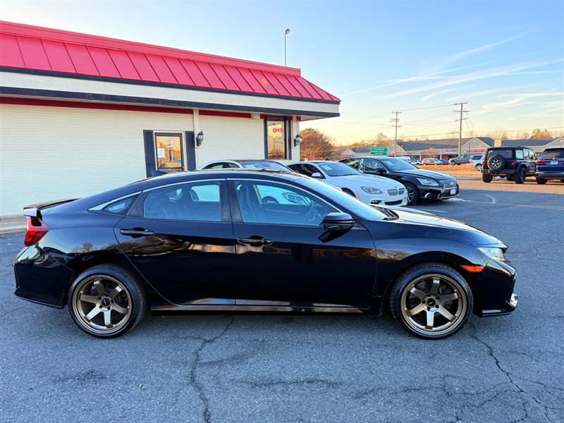 Used 2018 Honda Civic Si image 3