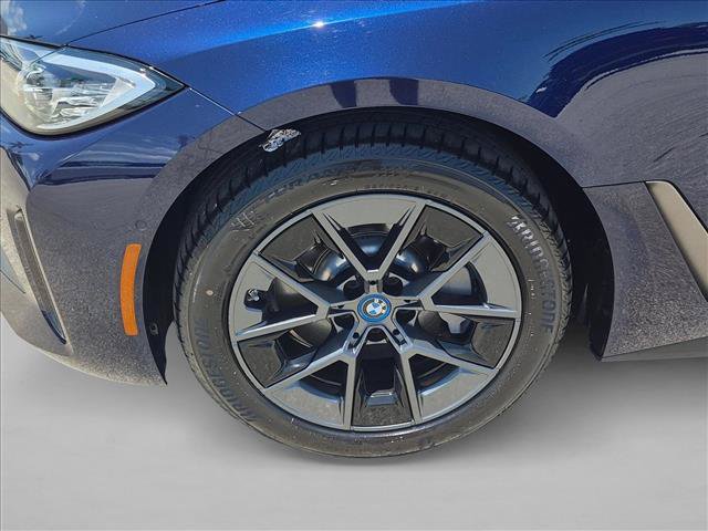 Used 2023 BMW i4 eDrive35 w/ Parking Assistance Package RWD image 24