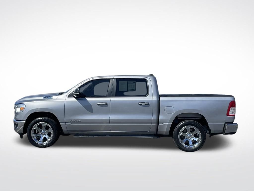 Used 2021 RAM 1500 Big Horn image 2
