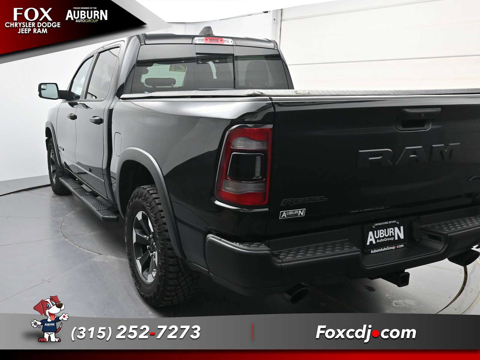 Used 2021 RAM 1500 Rebel w/ Rebel Level 1 Equipment Group image 12