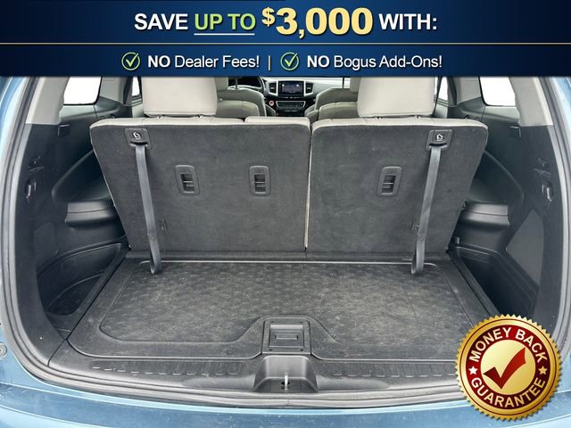 Used 2016 Honda Pilot Elite image 24