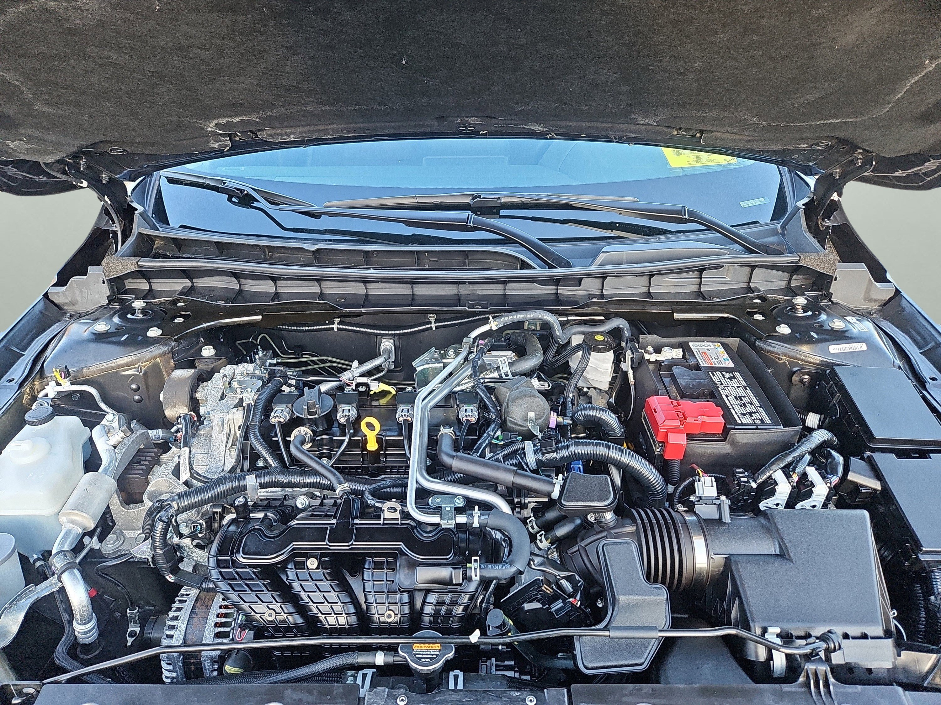 Certified 2025 Nissan Altima 2.5 S image 28