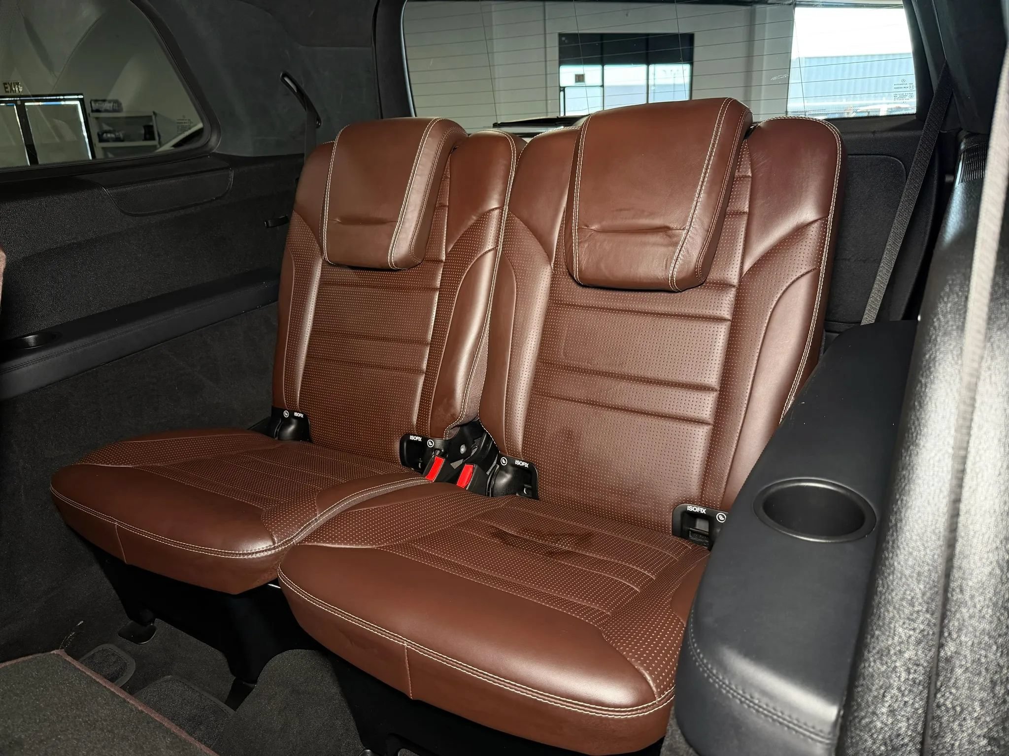 Used 2015 Mercedes-Benz GL 63 AMG 4MATIC image 19