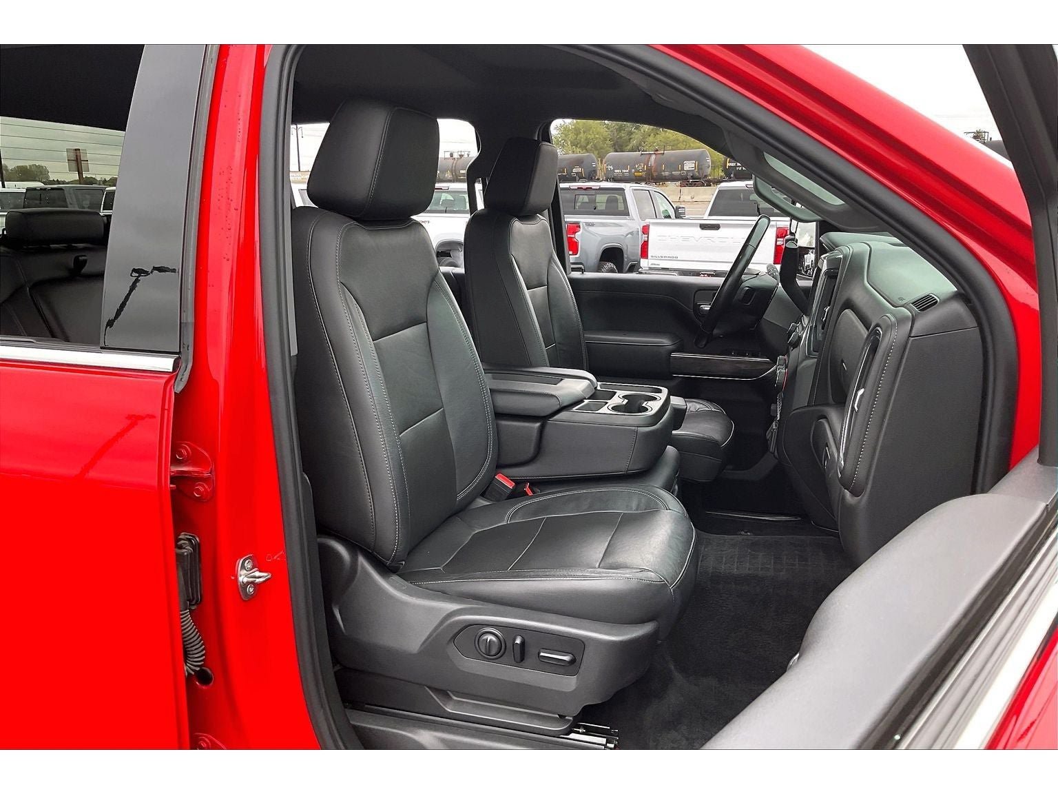 Used 2020 Chevrolet Silverado 3500 LTZ AWD/4WD image 8