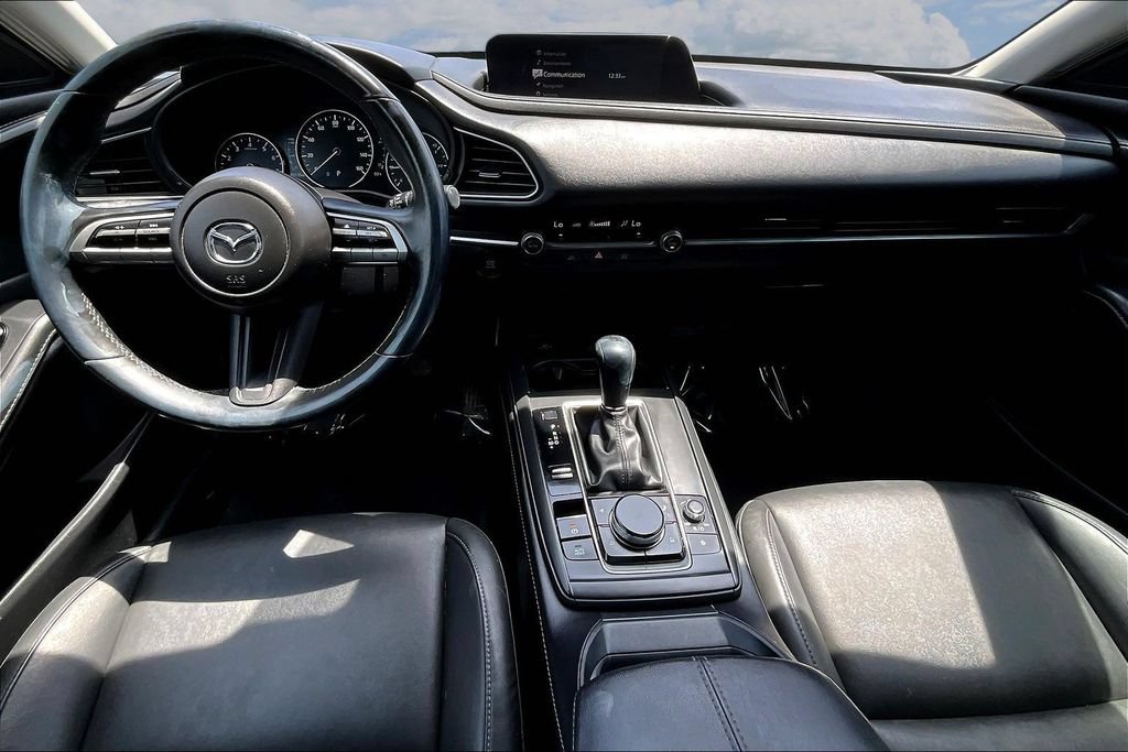 Used 2022 MAZDA CX-30 AWD 2.5 S w/ Select Package image 7