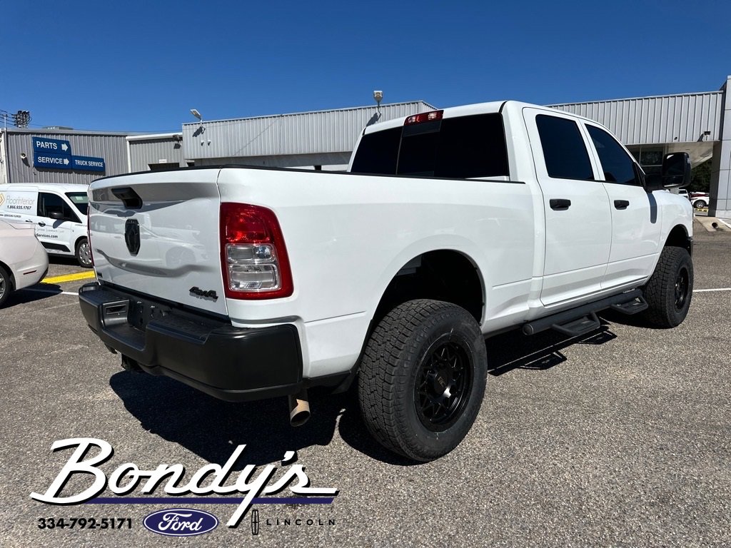Used 2024 RAM 2500 Tradesman w/ Convenience Group image 21