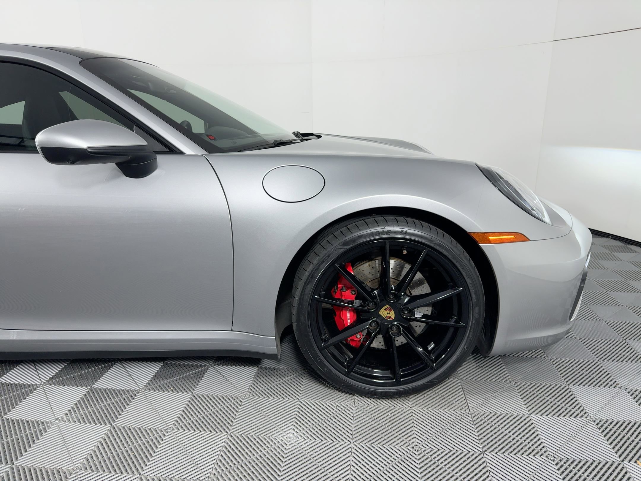 Certified 2021 Porsche 911 Carrera S image 12