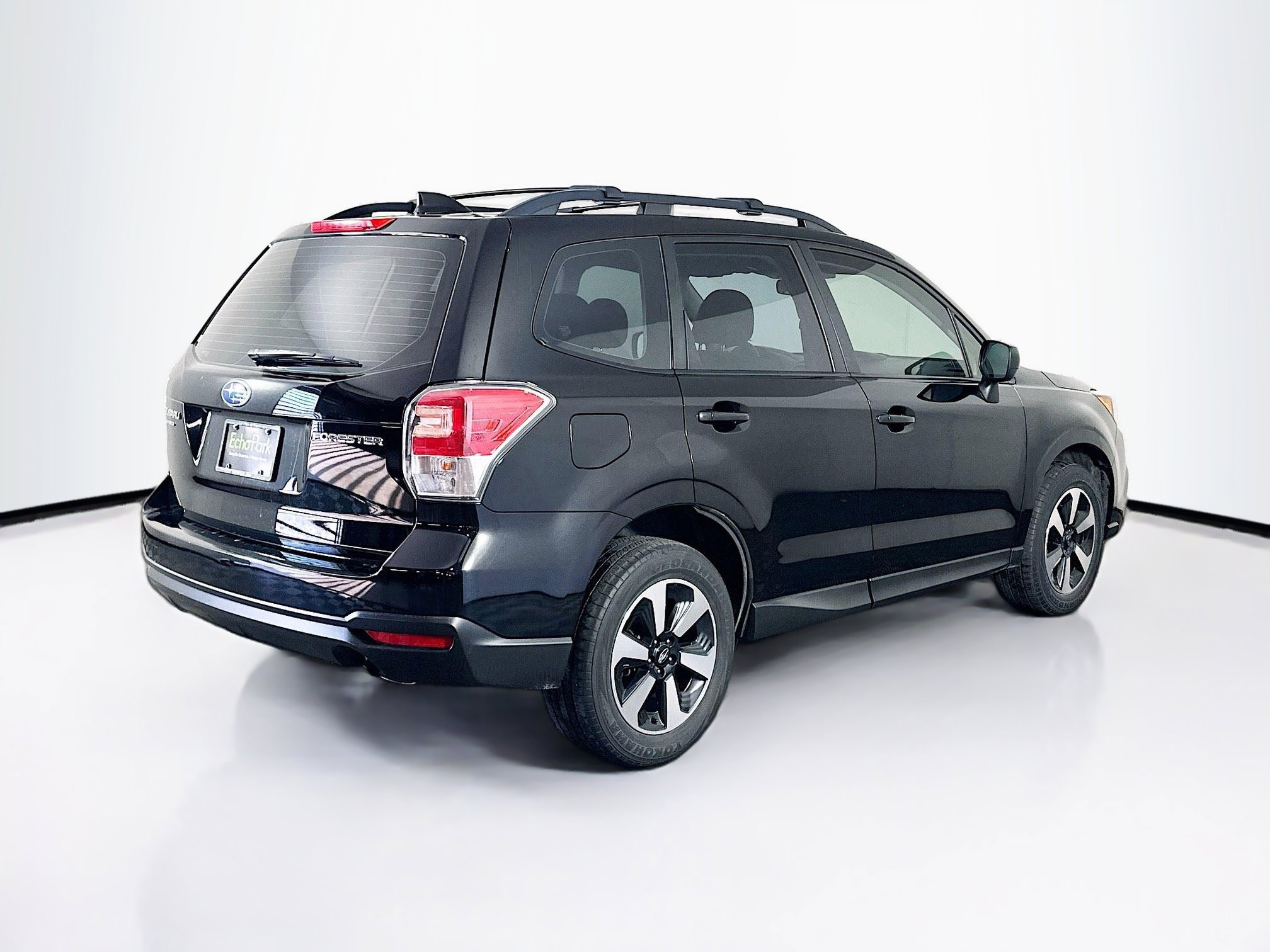Used 2018 Subaru Forester 2.5i w/ Alloy Wheel Package image 9