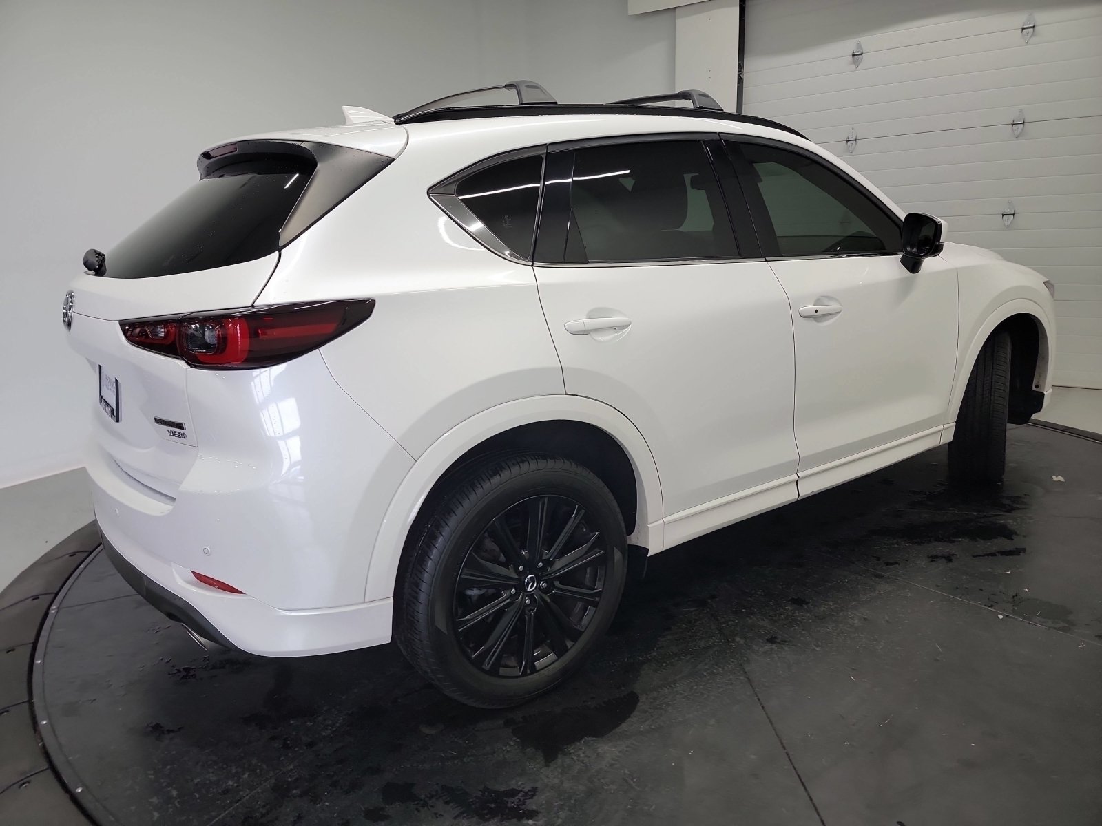 Used 2022 MAZDA CX-5 Signature AWD/4WD image 9