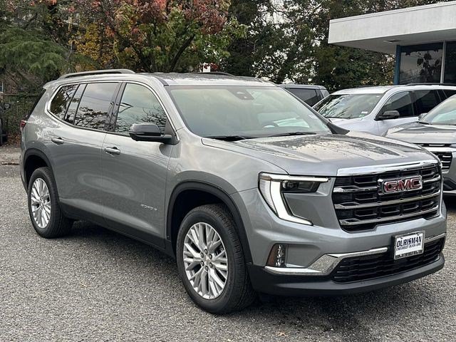 New 2026 GMC Acadia Elevation w/ Elevation Premium Package FWD image 1
