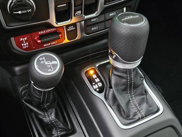 New 2026 Jeep Gladiator Mojave AWD/4WD image 12