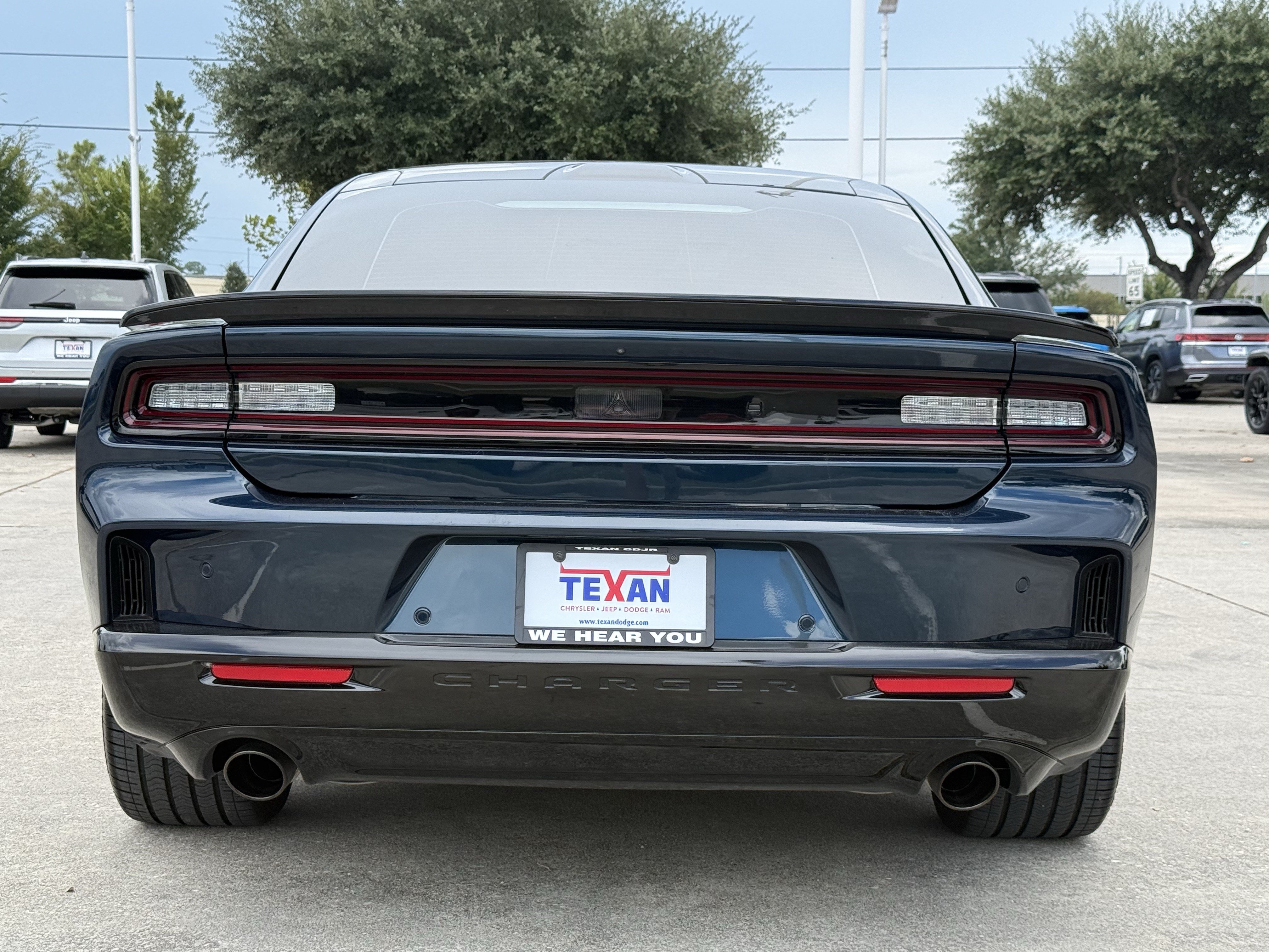 Used 2026 Dodge Charger Scat Pack AWD/4WD image 6