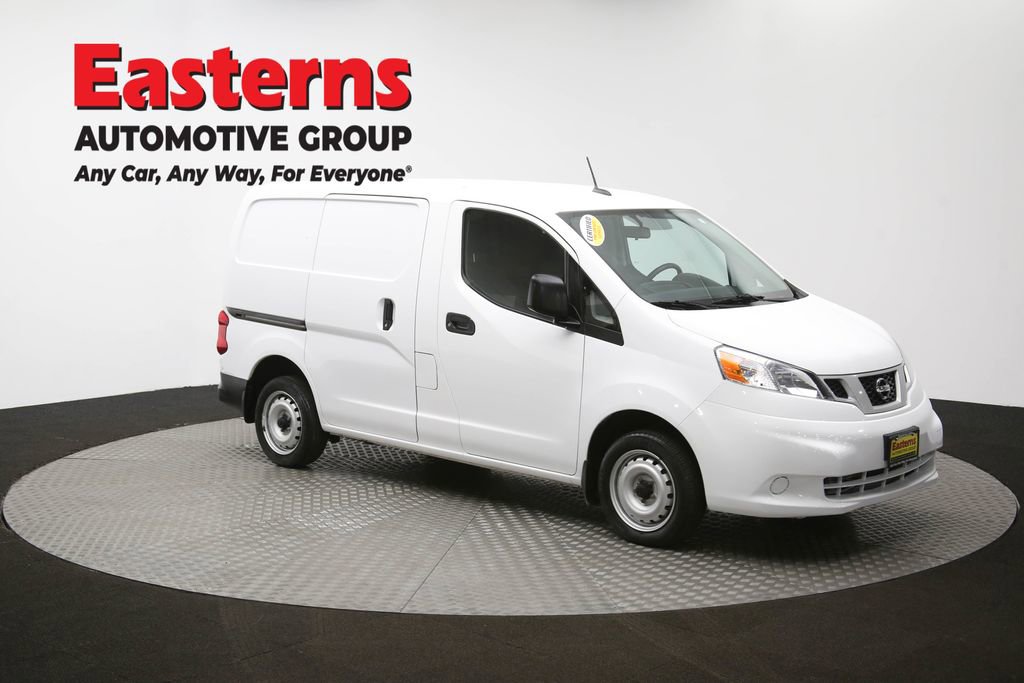 Used 2020 Nissan NV200 S image 46