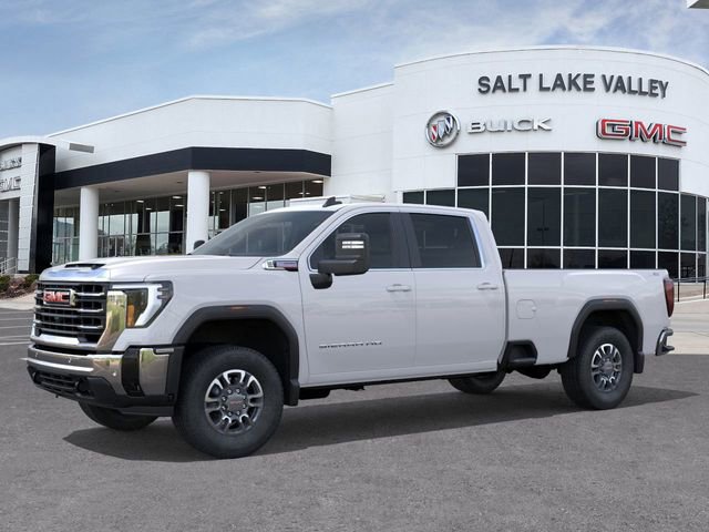 New 2025 GMC Sierra 3500 SLE w/ SLE Value Package image 2