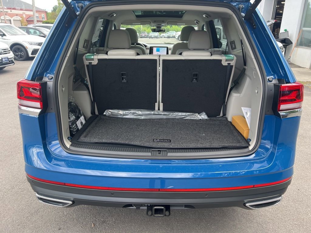 New 2026 Volkswagen Atlas SEL image 13