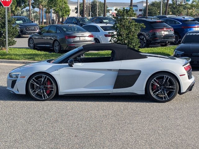 Used 2020 Audi R8 V10 performance AWD/4WD image 8