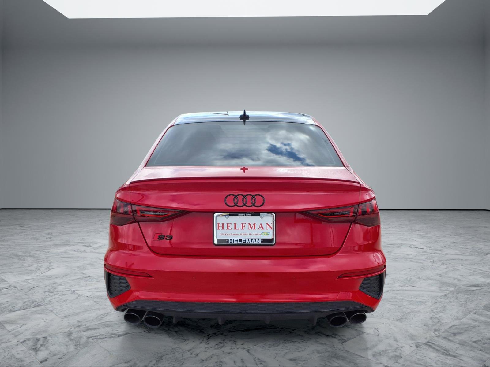 Used 2023 Audi S3 Prestige w/ Prestige Package image 6