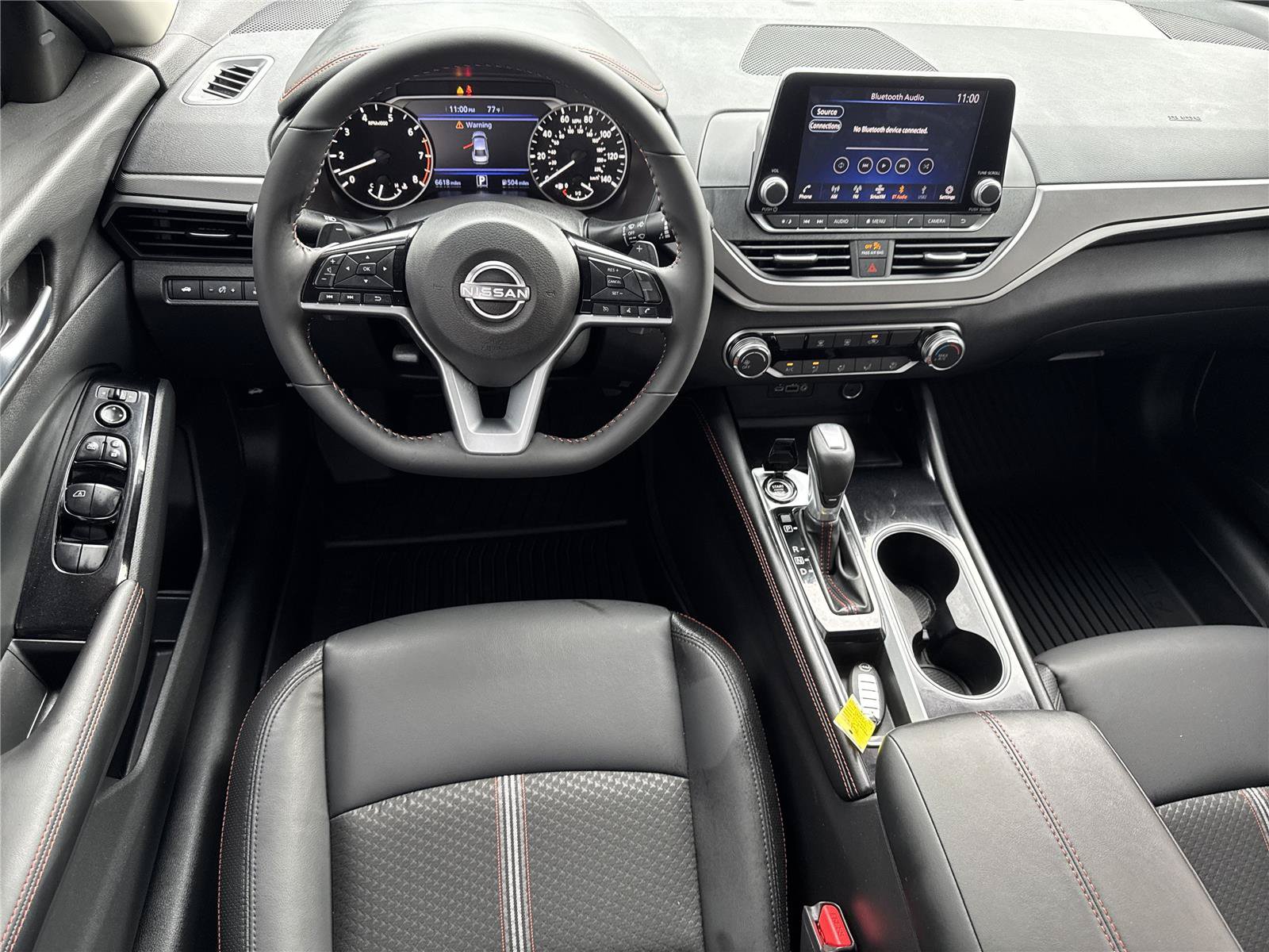 Used 2025 Nissan Altima 2.5 SR FWD image 15