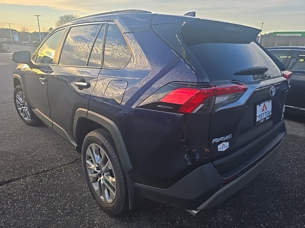 Used 2024 Toyota RAV4 Limited w/ Advanced Technology Package image 7