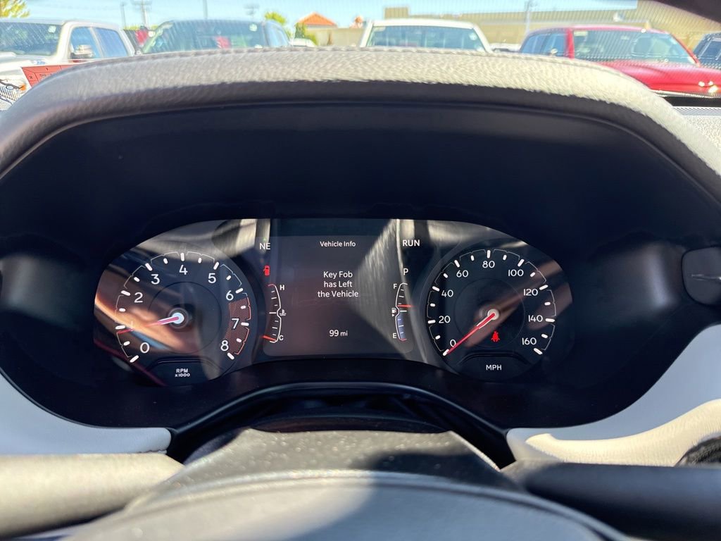New 2026 Jeep Compass Limited AWD/4WD image 11