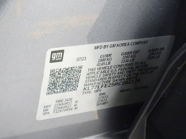 Used 2024 Chevrolet Trax LS image 19