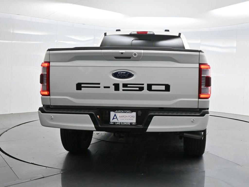 Used 2023 Ford F150 Lariat w/ Equipment Group 502A High AWD/4WD image 34