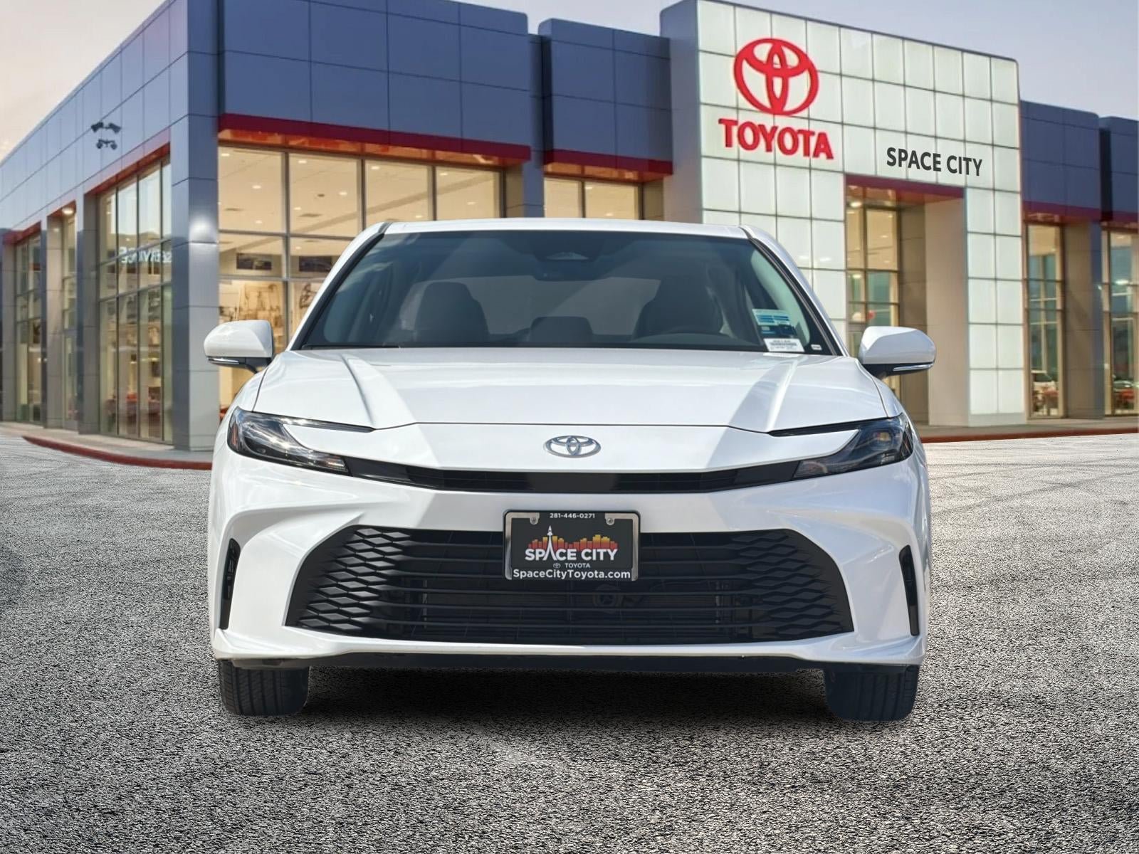 New 2026 Toyota Camry LE w/ Convenience Package FWD image 9