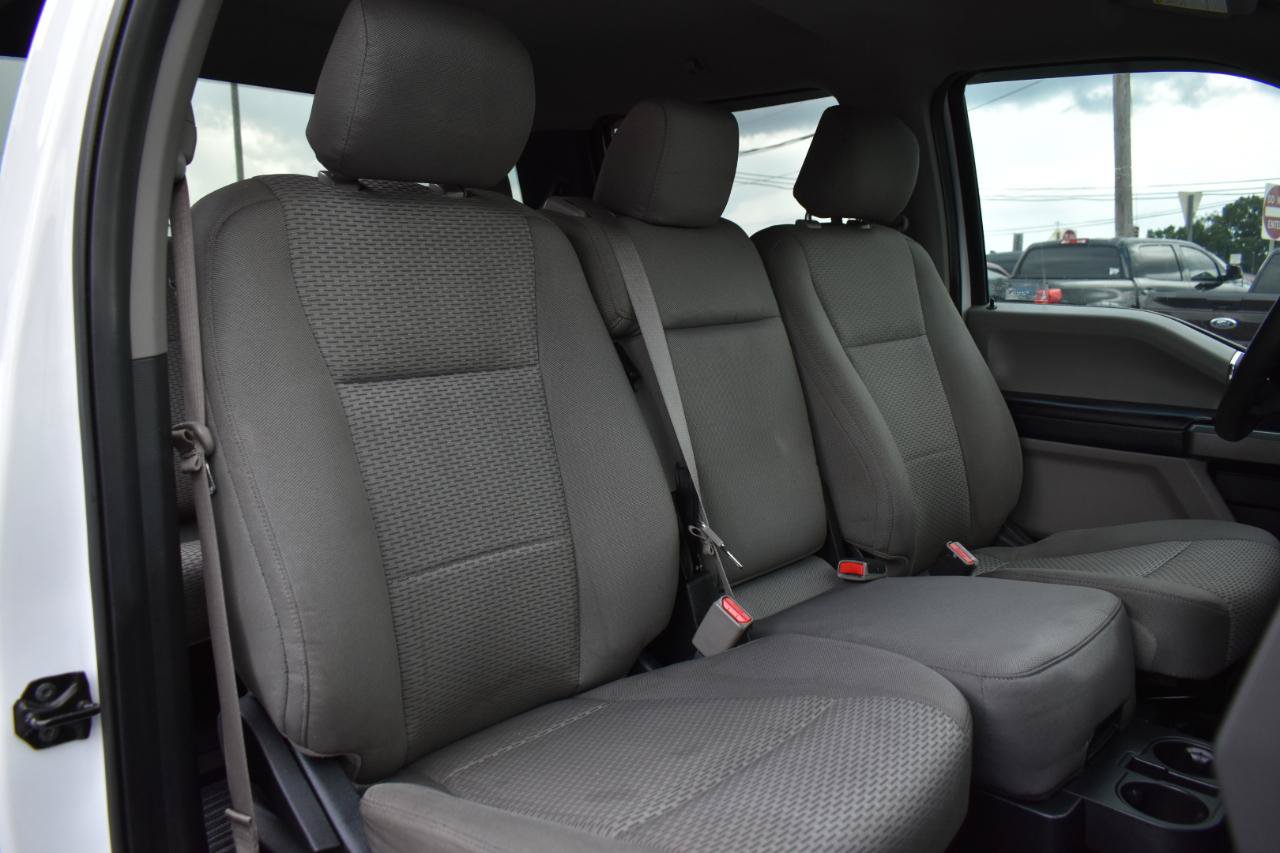 Used 2017 Ford F250 XLT AWD/4WD image 30