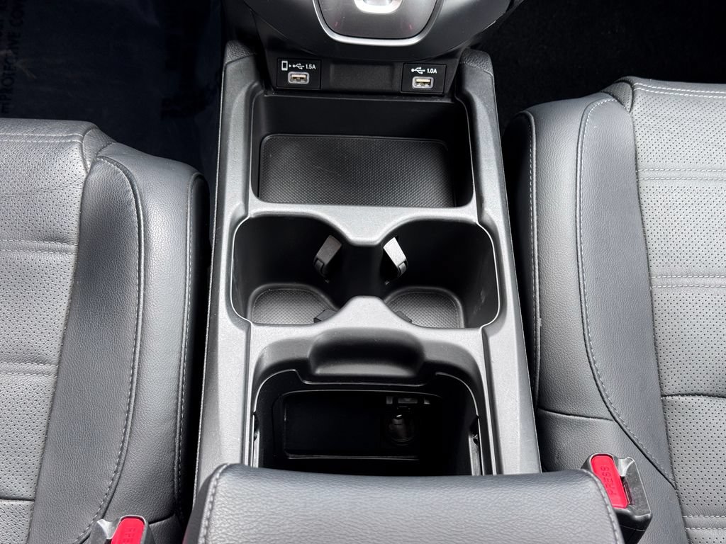 Used 2021 Honda CR-V EX-L image 28