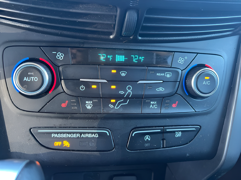 Used 2018 Ford Escape SEL FWD image 28