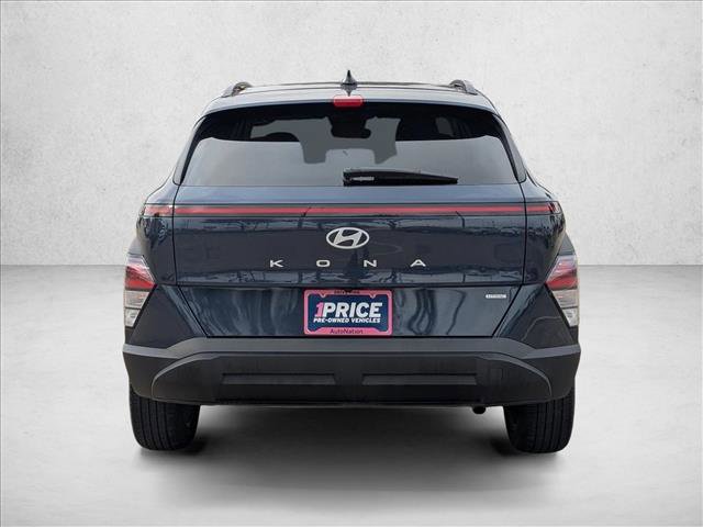 Used 2025 Hyundai Kona SEL image 7