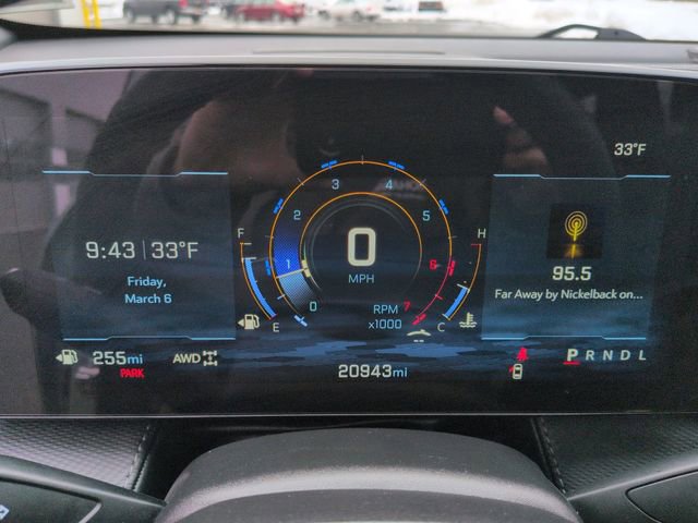 Used 2025 Chevrolet Equinox LT image 12