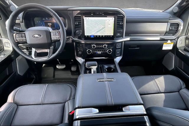 New 2026 Ford F150 Platinum w/ Equipment Group 702A High image 4